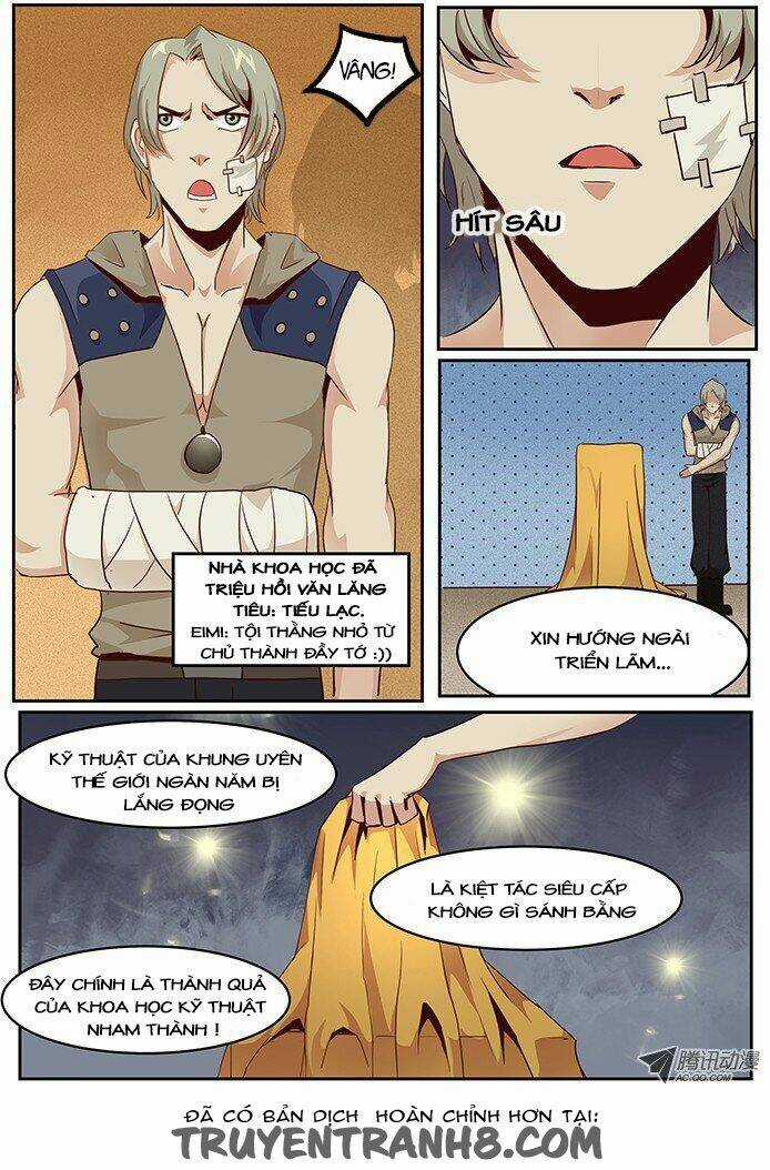 Girl And Science Chapter 15 trang 2