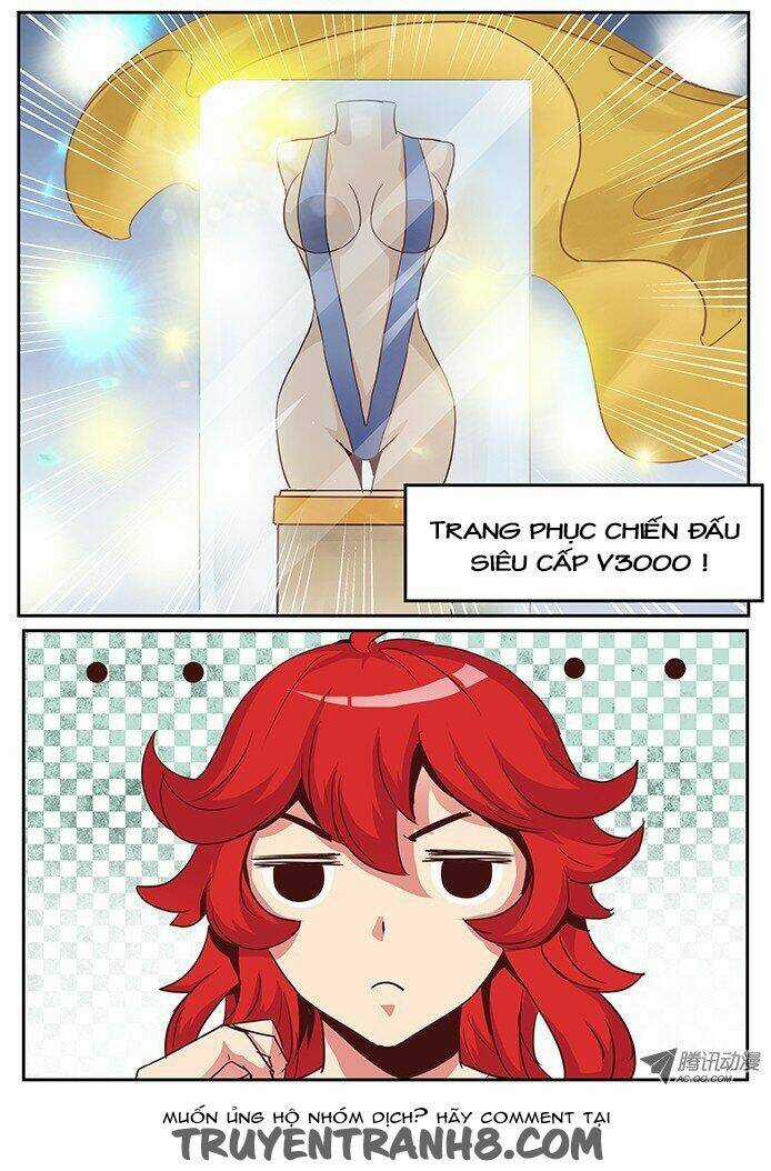 Girl And Science Chapter 15 trang 3