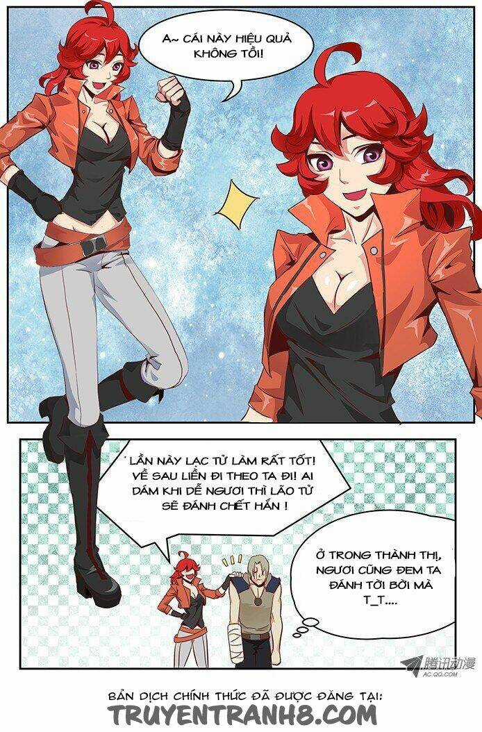 Girl And Science Chapter 15 trang 7