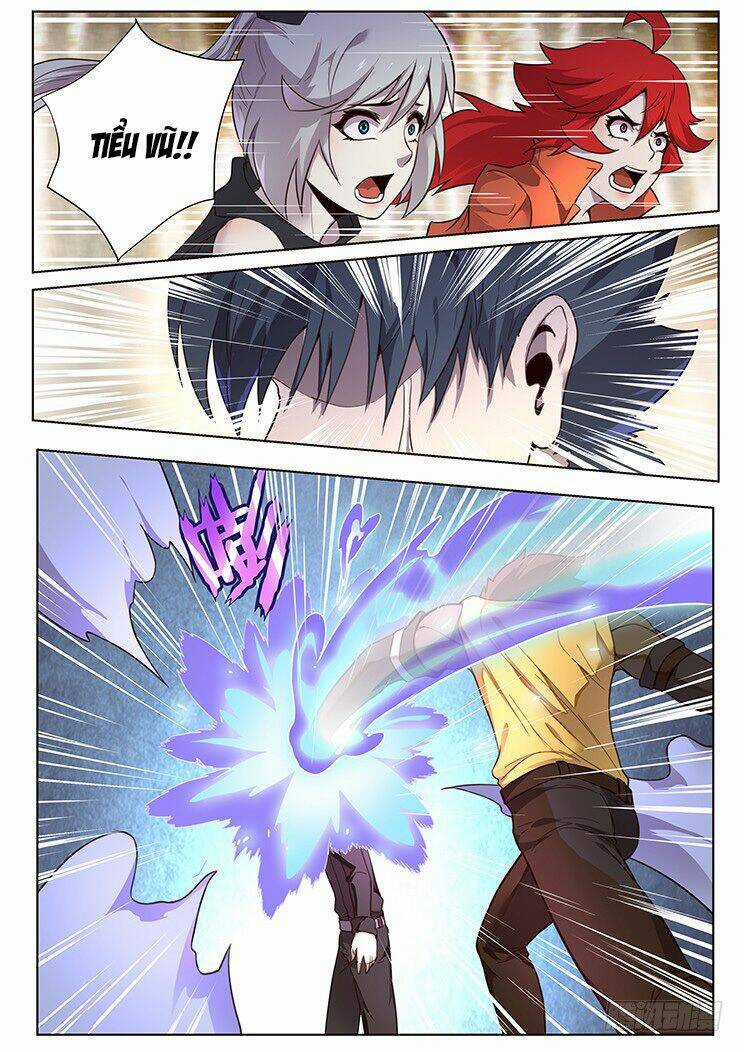 Girl And Science Chapter 162 trang 0