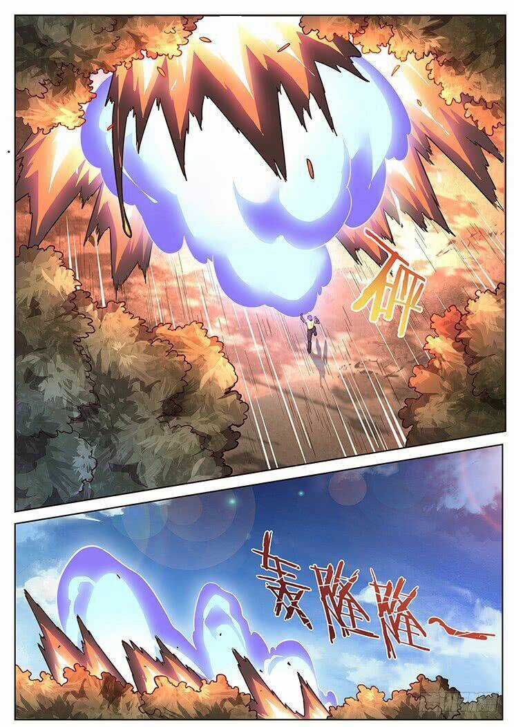 Girl And Science Chapter 162 trang 1