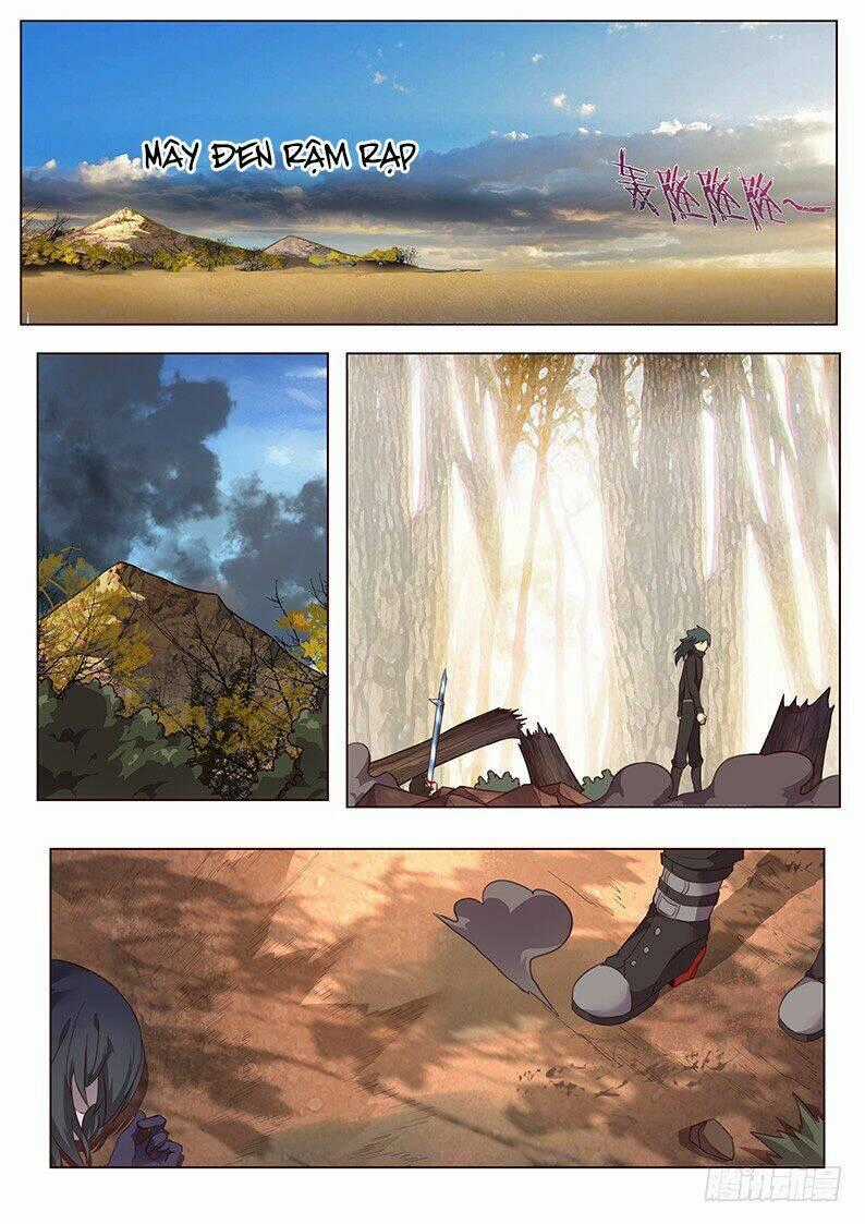 Girl And Science Chapter 163 trang 0