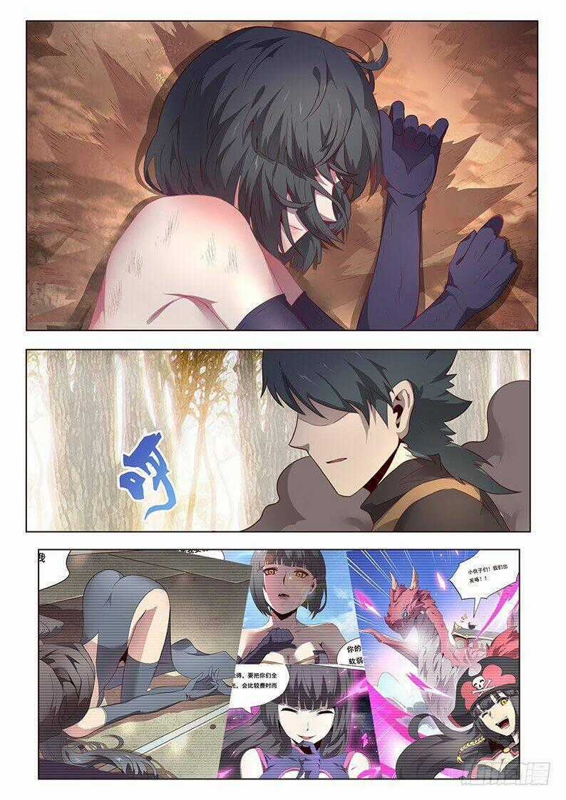 Girl And Science Chapter 163 trang 1
