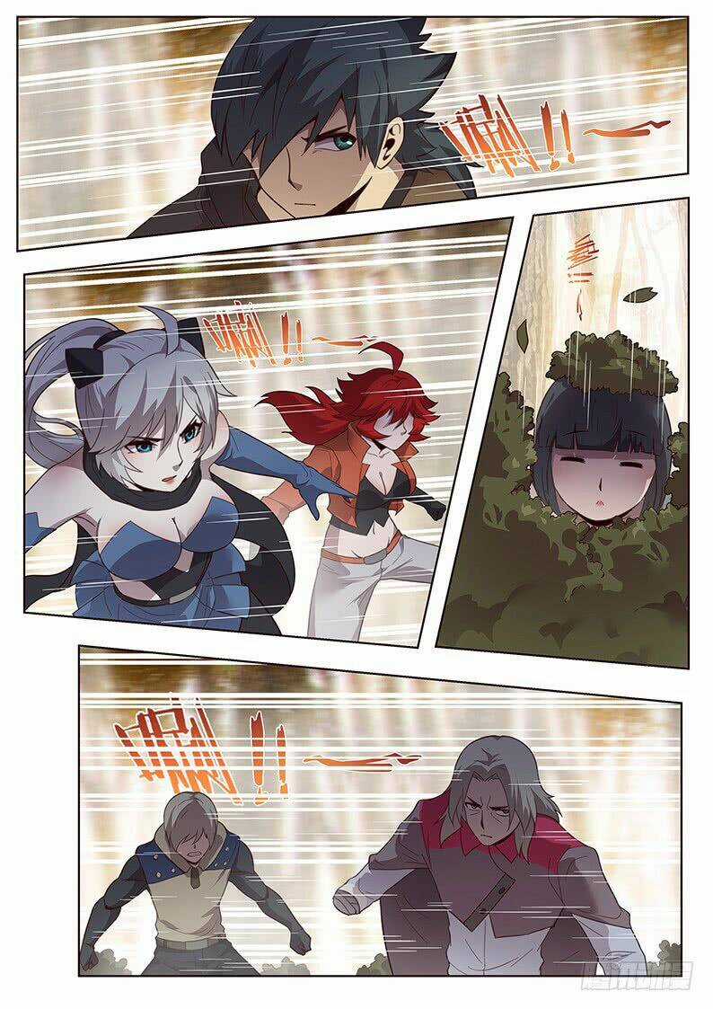 Girl And Science Chapter 164 trang 0