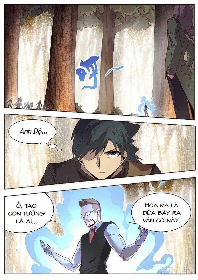 Girl And Science Chapter 164 trang 1