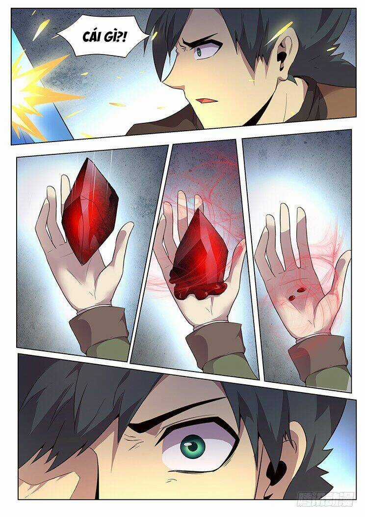 Girl And Science Chapter 165 trang 1