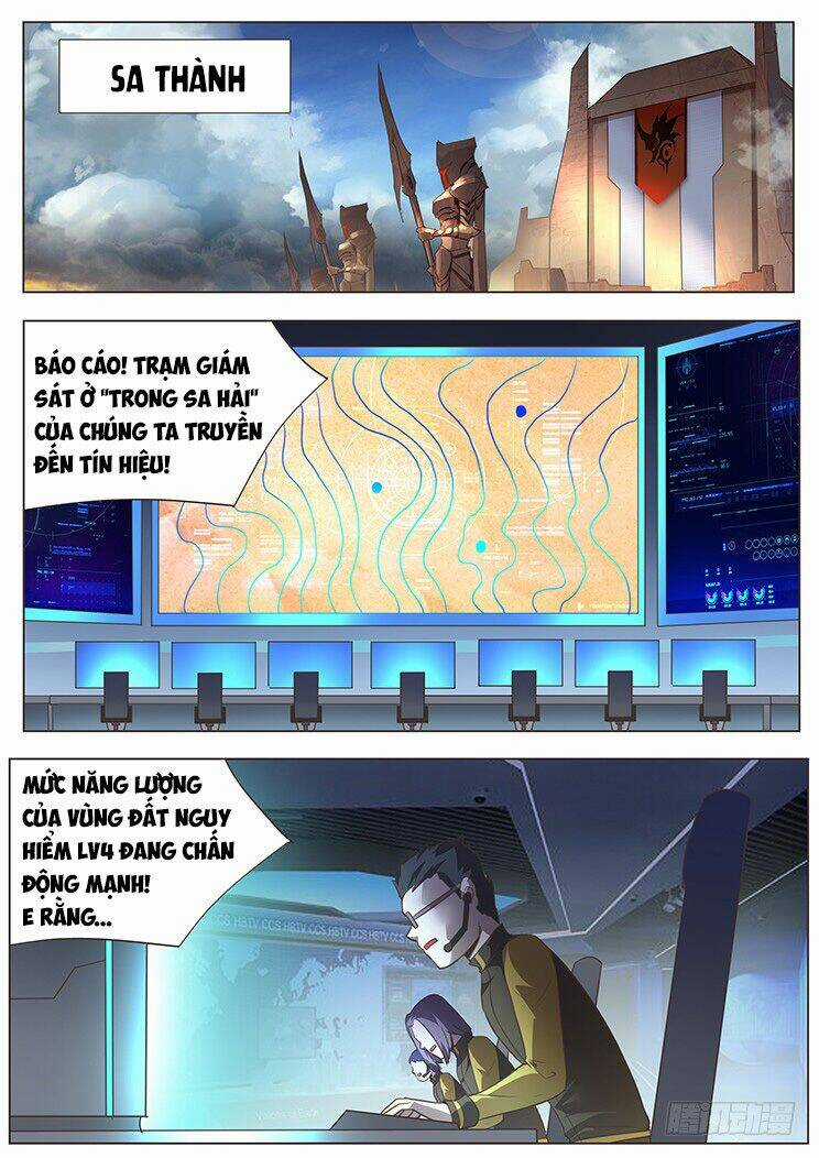 Girl And Science Chapter 166 trang 0