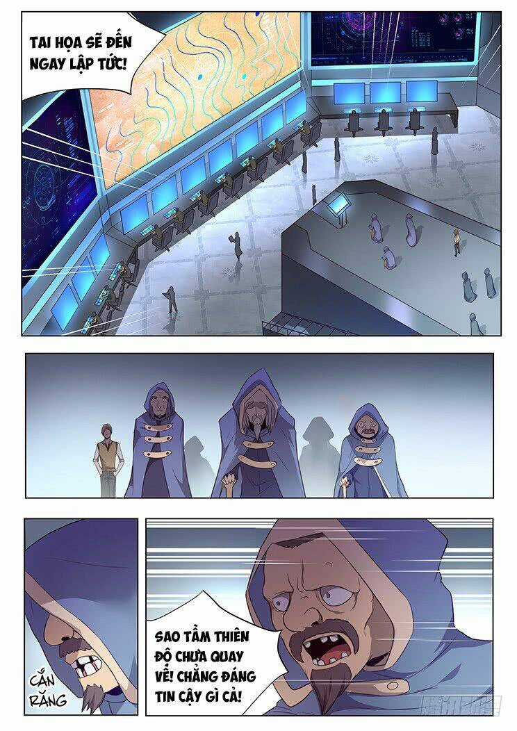 Girl And Science Chapter 166 trang 1