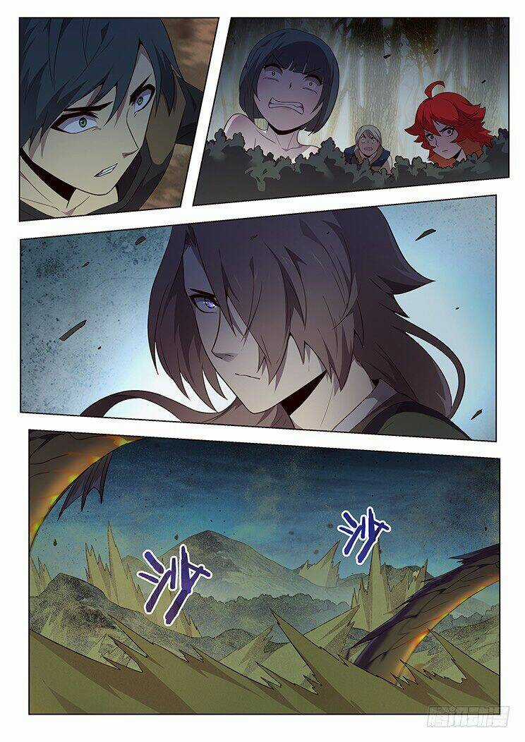 Girl And Science Chapter 167 trang 0