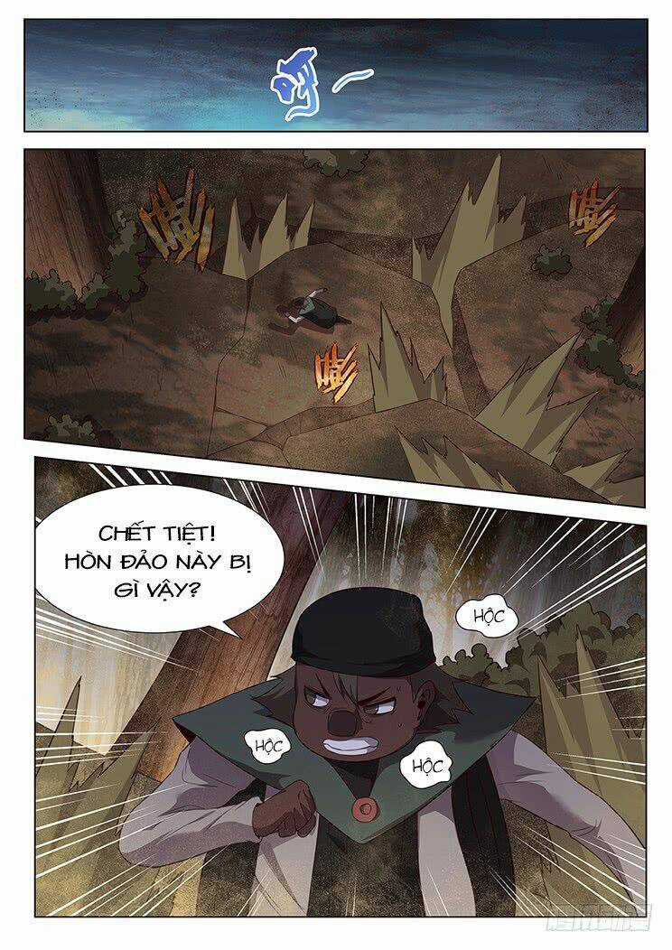 Girl And Science Chapter 167 trang 1