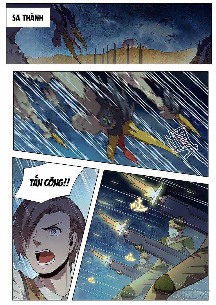 Girl And Science Chapter 168 trang 1