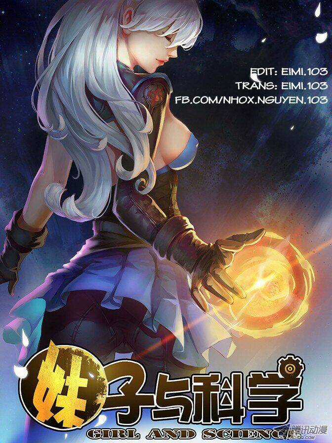 Girl And Science Chapter 17 trang 1