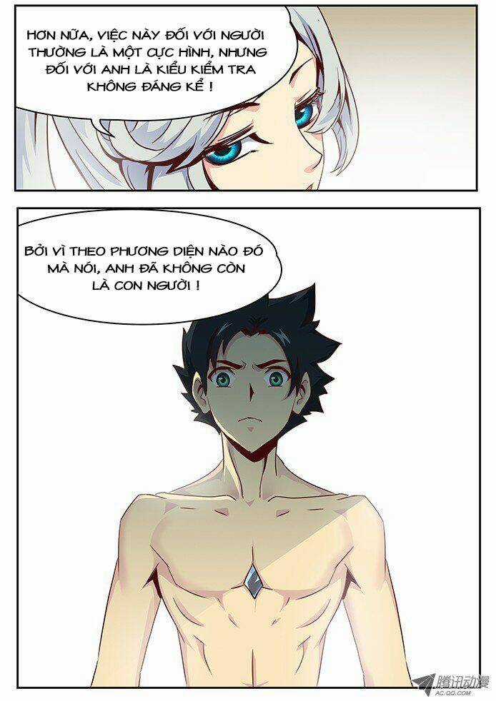 Girl And Science Chapter 17 trang 11