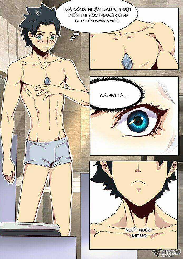 Girl And Science Chapter 17 trang 3