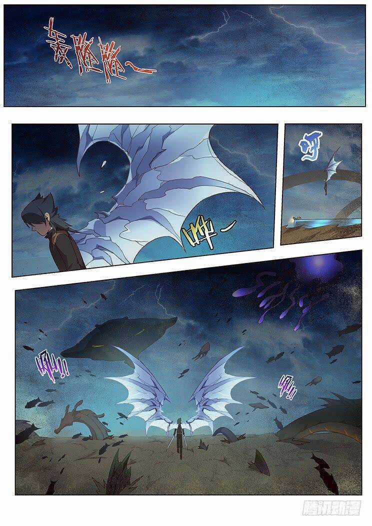 Girl And Science Chapter 170 trang 0