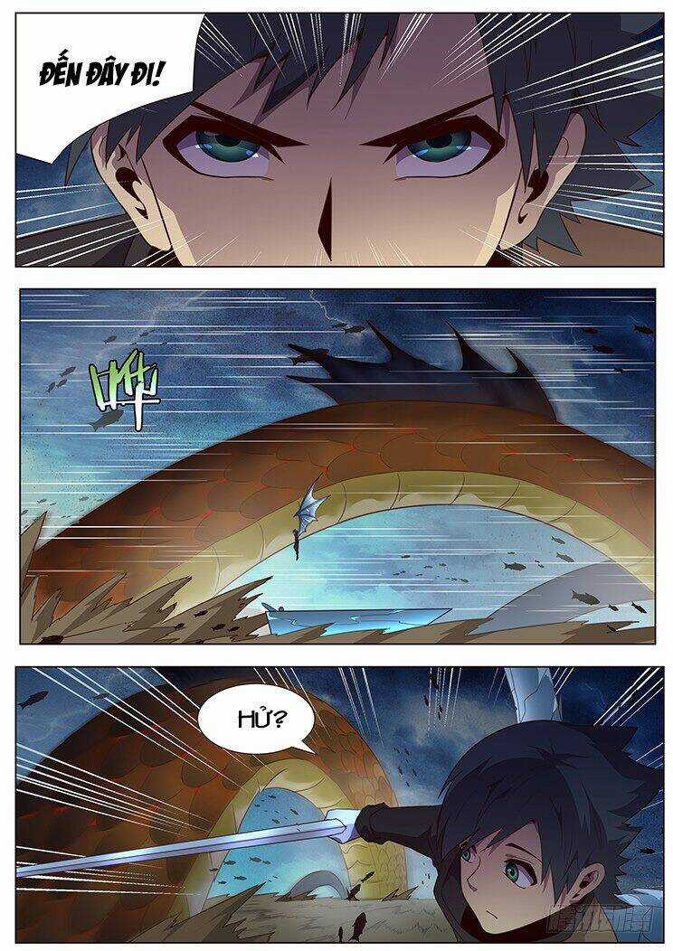 Girl And Science Chapter 170 trang 1