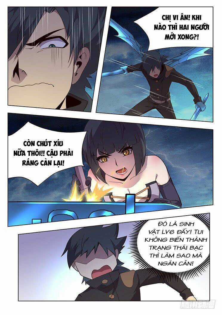 Girl And Science Chapter 171 trang 0
