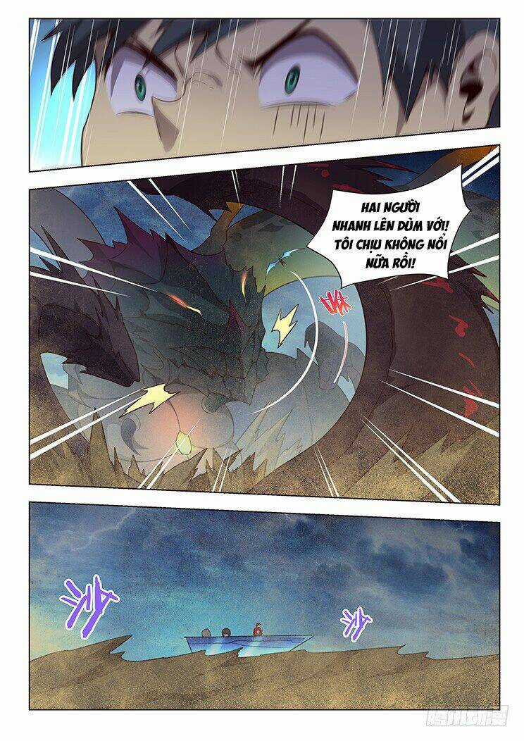 Girl And Science Chapter 172 trang 0