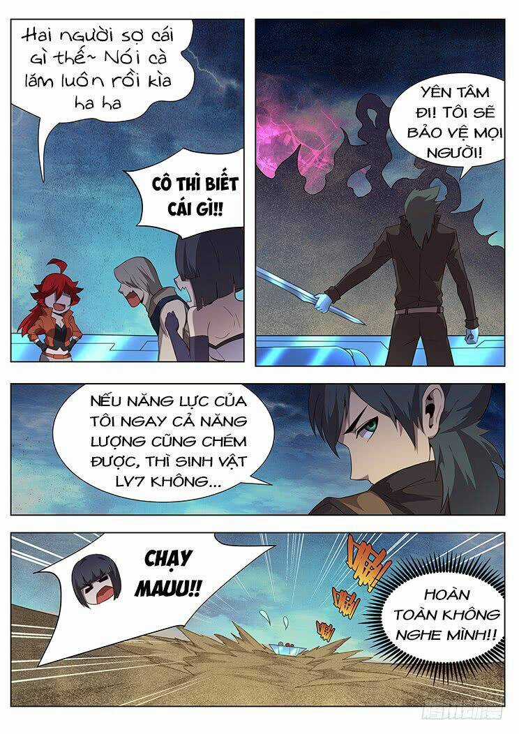 Girl And Science Chapter 173 trang 0