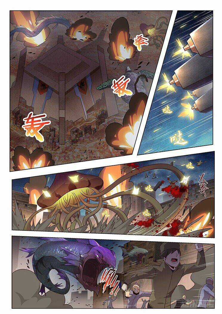 Girl And Science Chapter 176 trang 1