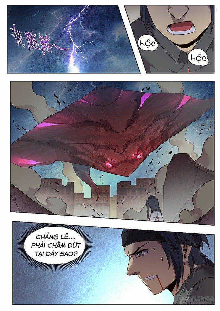 Girl And Science Chapter 178 trang 1