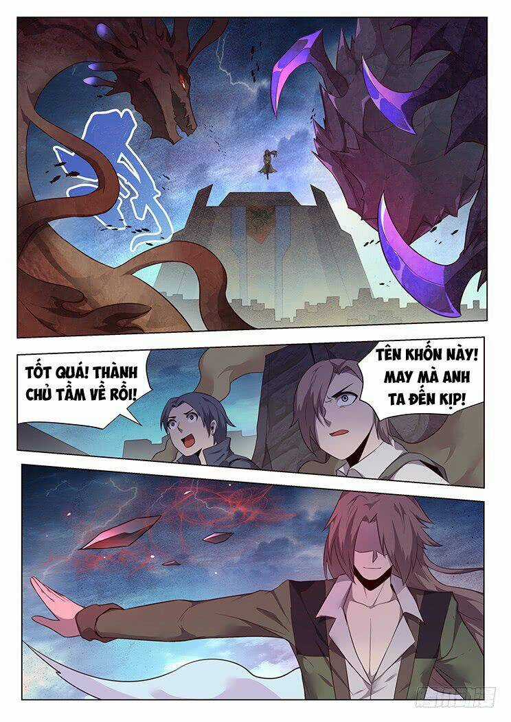 Girl And Science Chapter 179 trang 1