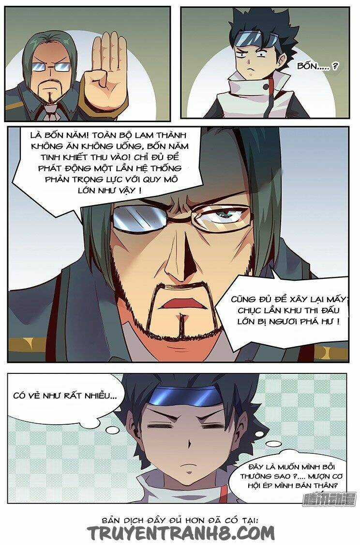 Girl And Science Chapter 18 trang 13