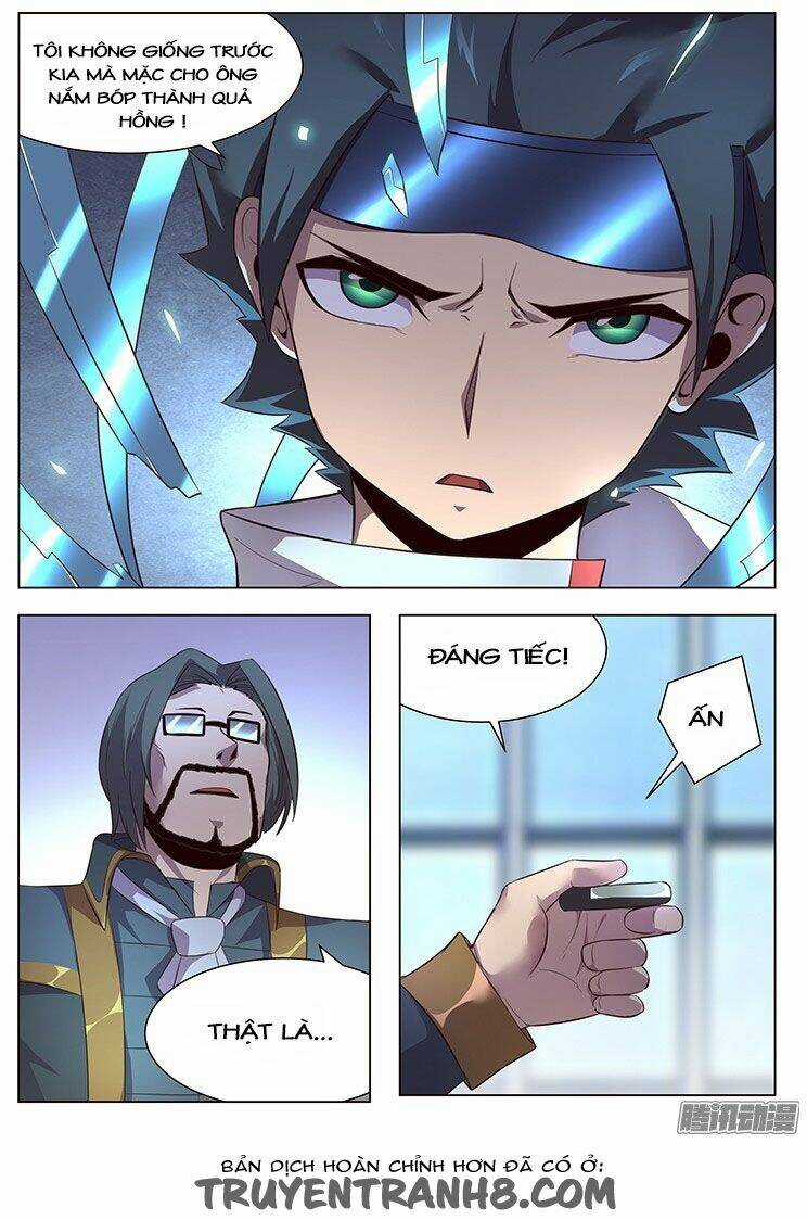 Girl And Science Chapter 18 trang 22