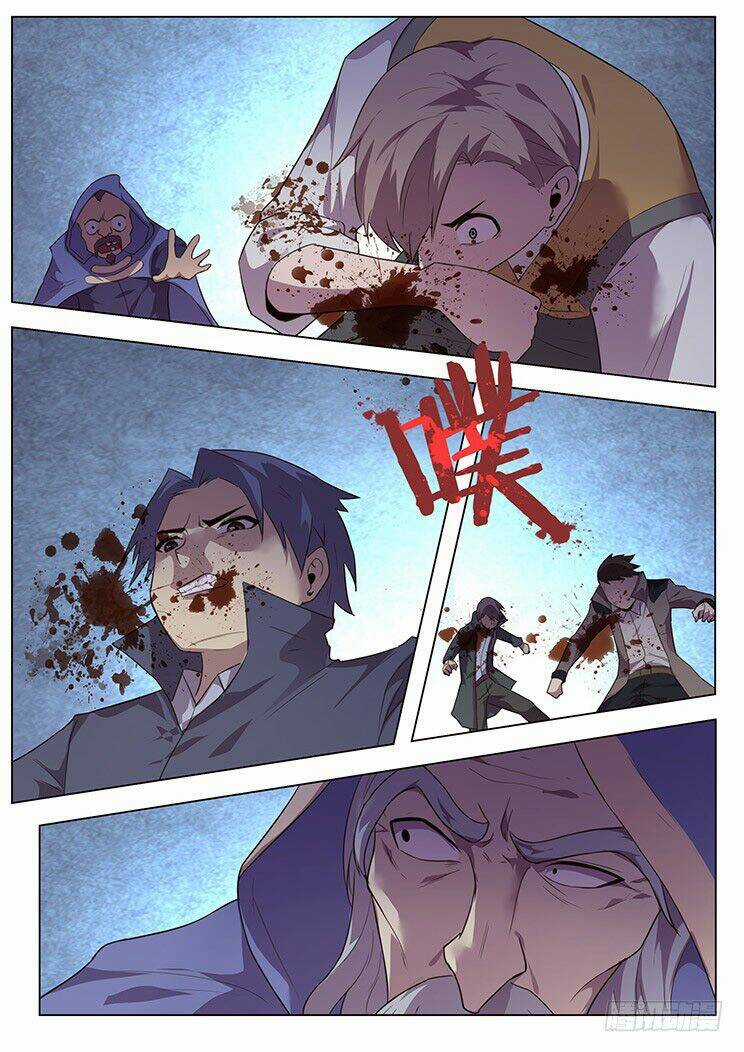Girl And Science Chapter 180 trang 1