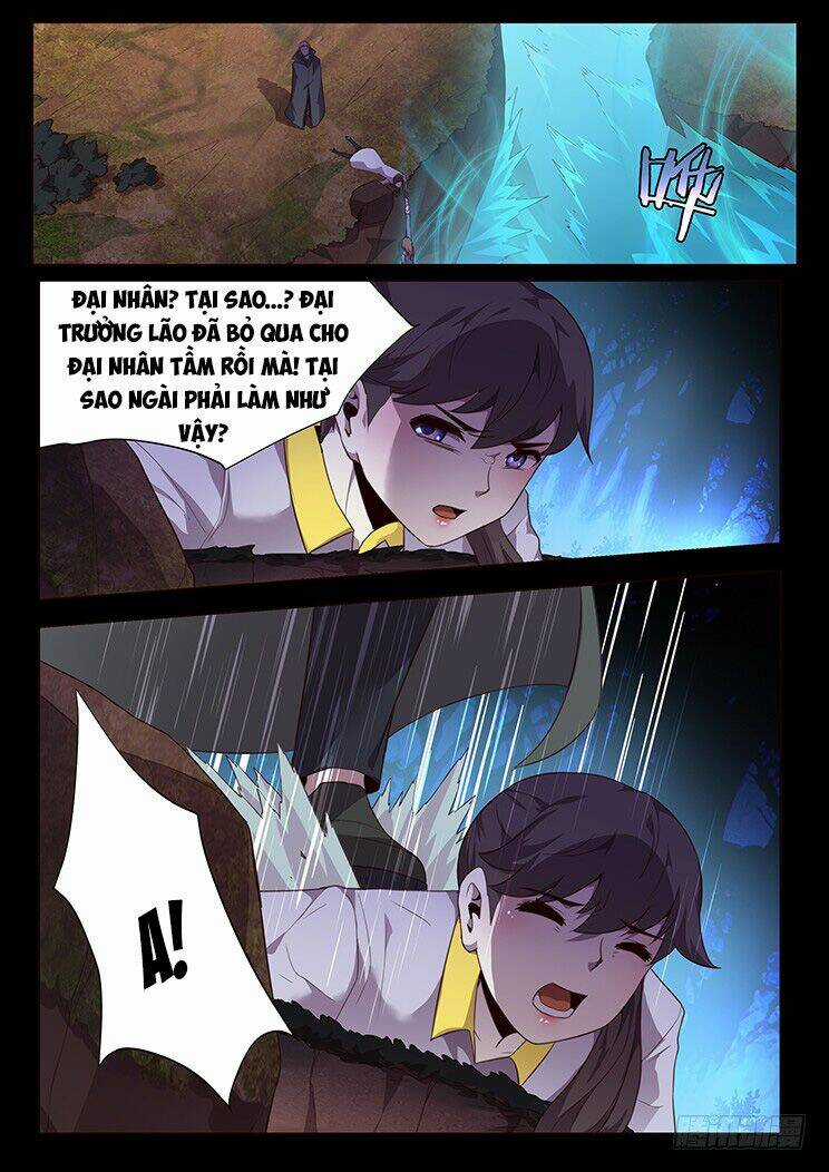 Girl And Science Chapter 186 trang 1