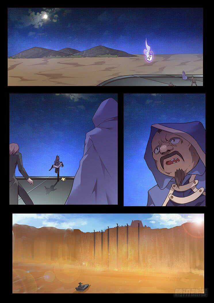 Girl And Science Chapter 188 trang 1