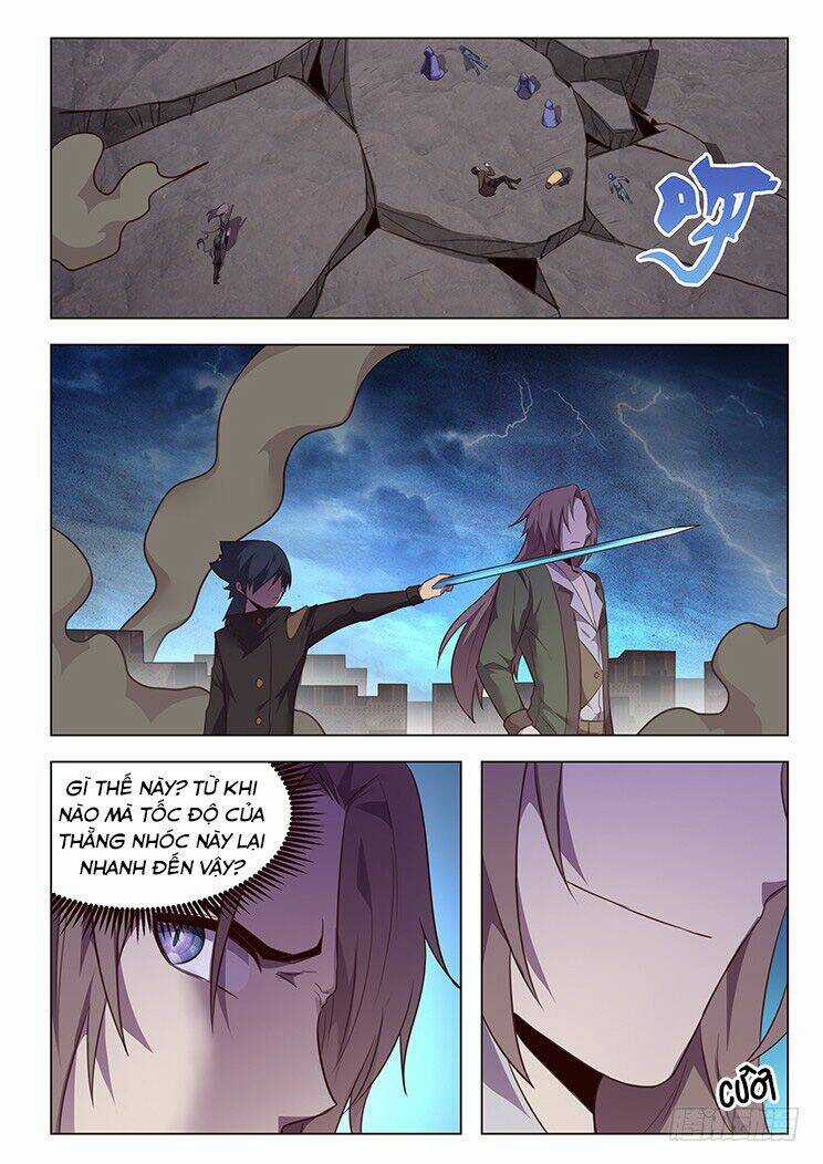 Girl And Science Chapter 189 trang 1