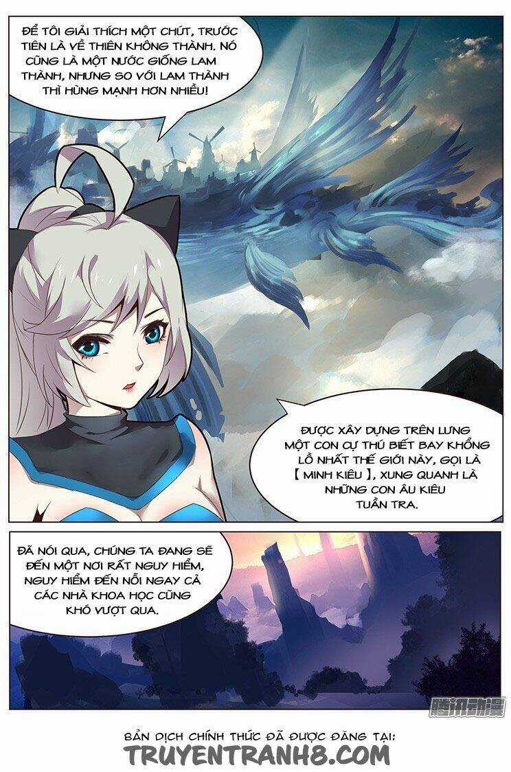 Girl And Science Chapter 19 trang 10