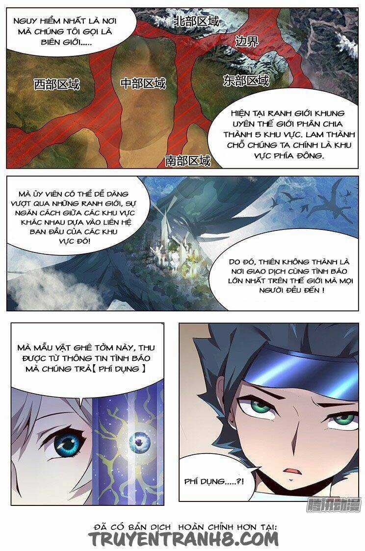 Girl And Science Chapter 19 trang 11