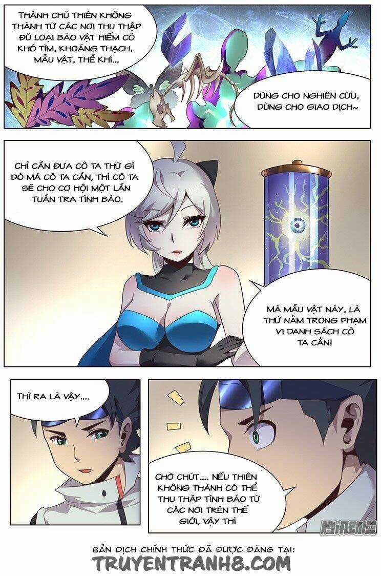 Girl And Science Chapter 19 trang 12