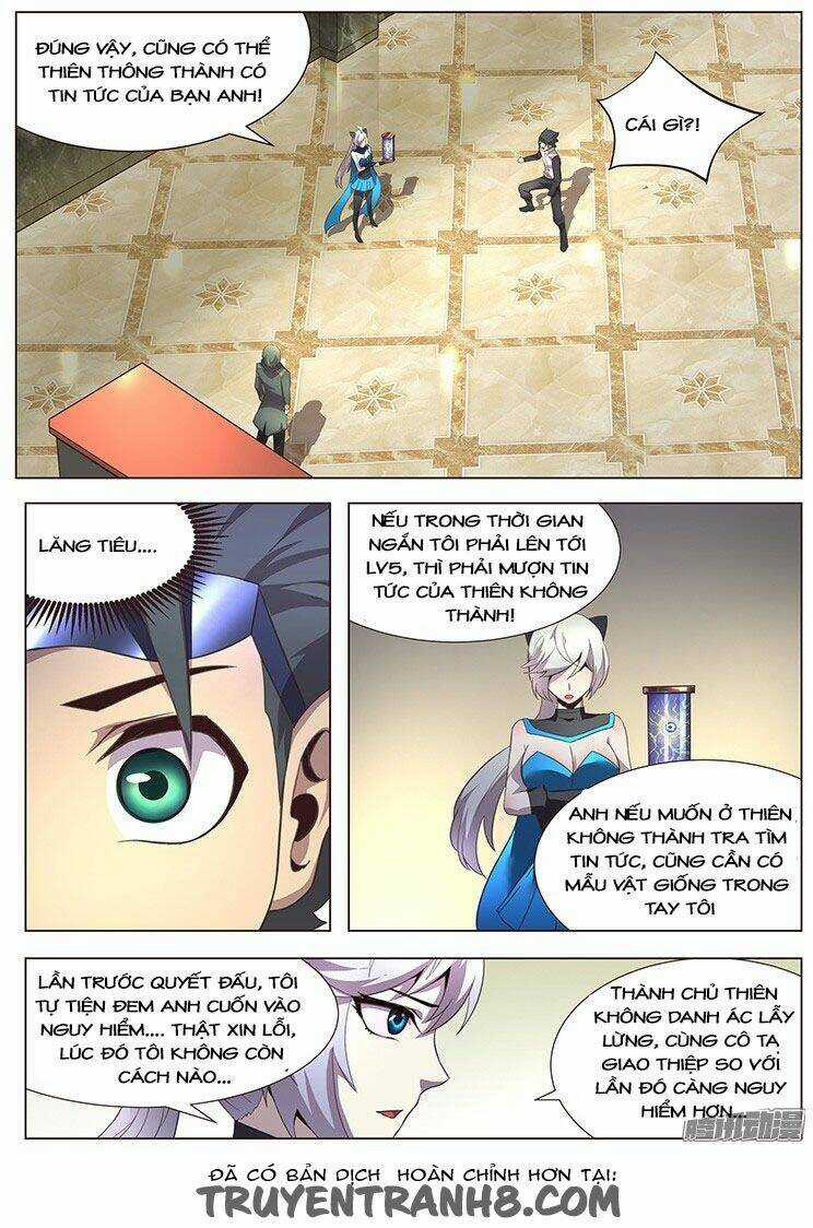 Girl And Science Chapter 19 trang 13