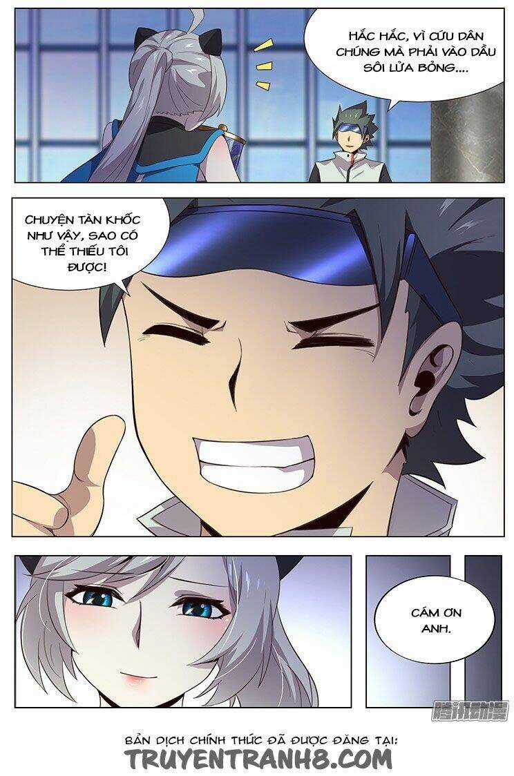 Girl And Science Chapter 19 trang 15