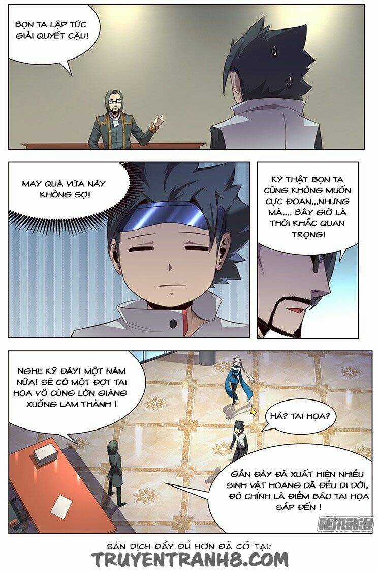 Girl And Science Chapter 19 trang 6