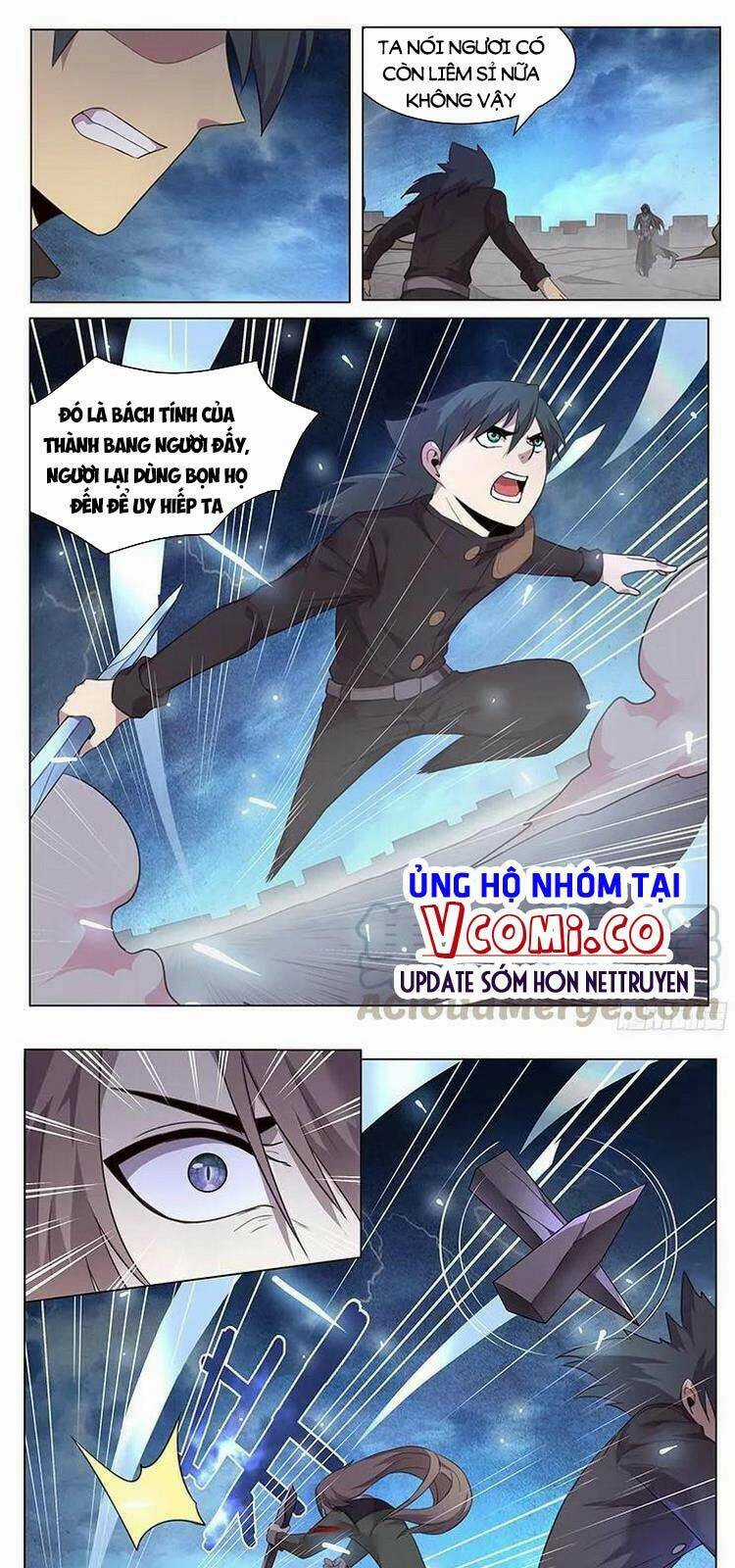 Girl And Science Chapter 193 trang 0
