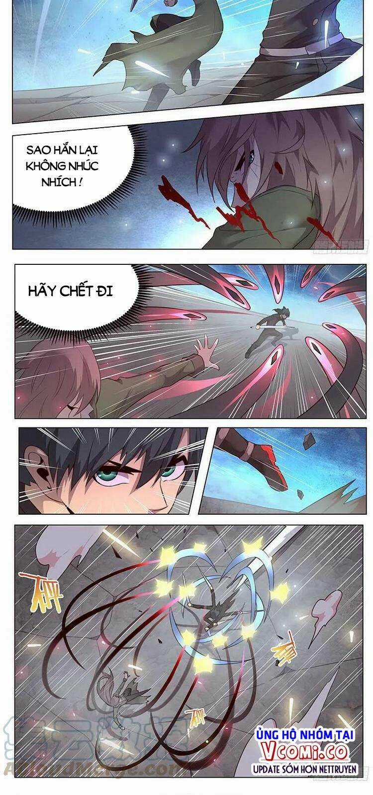 Girl And Science Chapter 193 trang 1