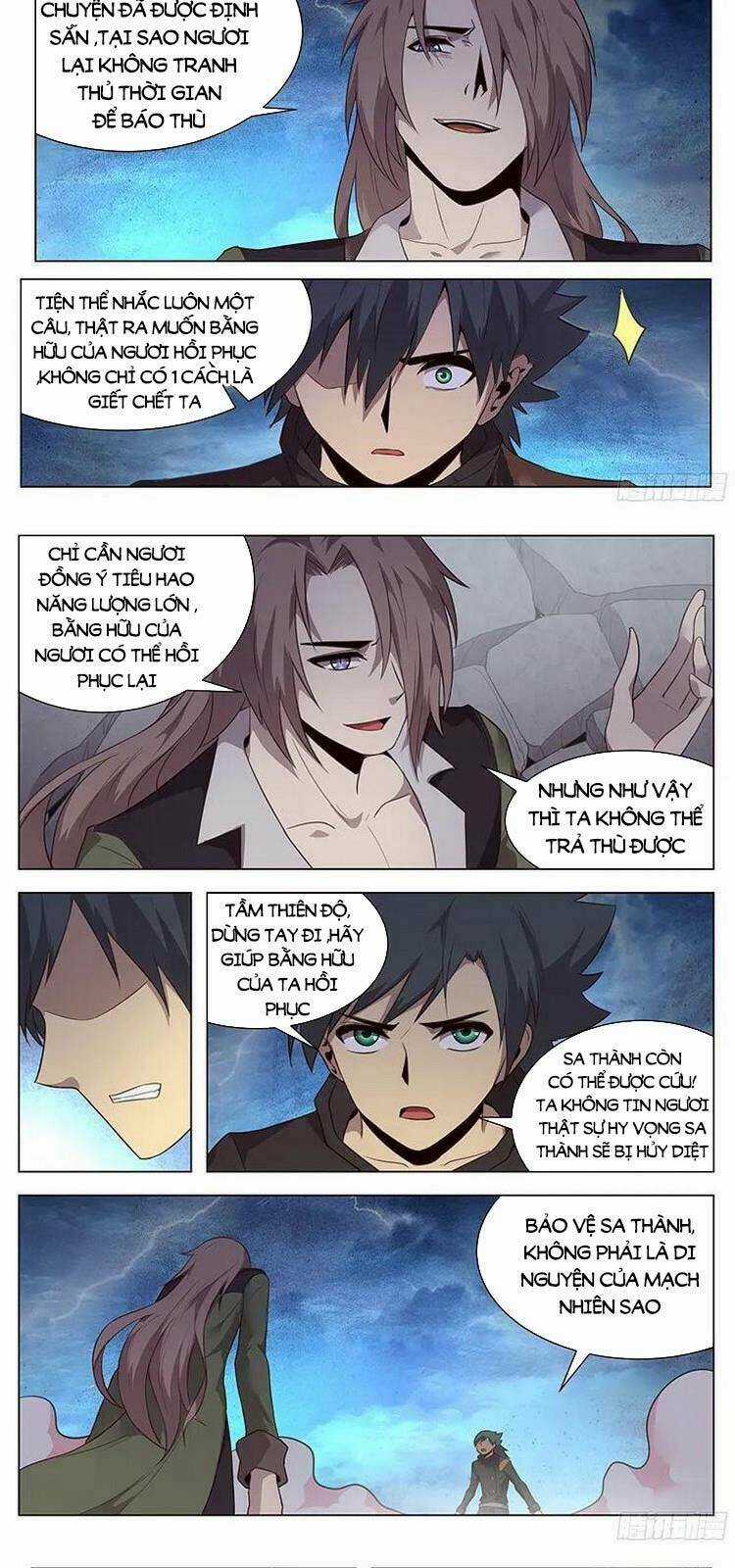 Girl And Science Chapter 195 trang 1