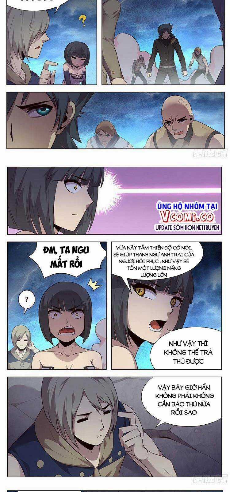 Girl And Science Chapter 197 trang 1