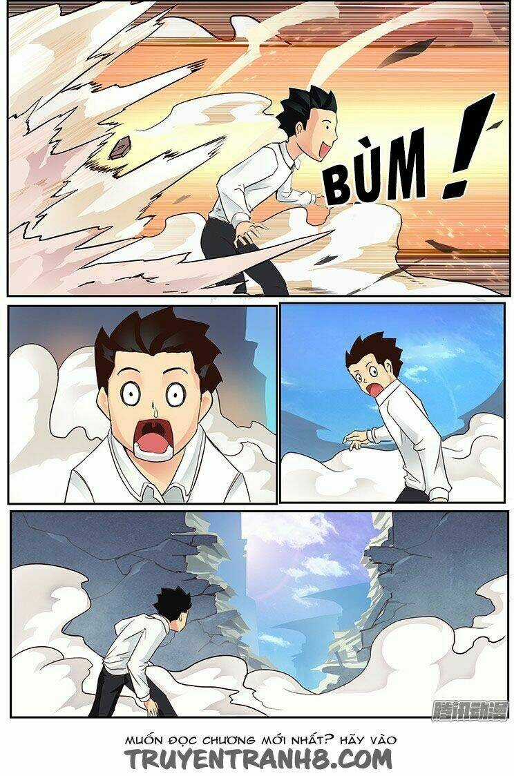 Girl And Science Chapter 2 trang 13