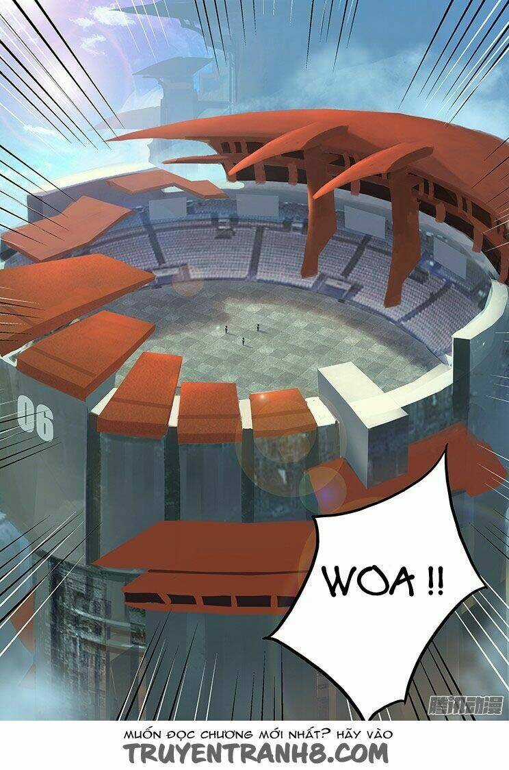 Girl And Science Chapter 2 trang 6