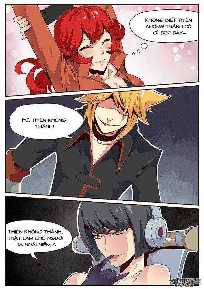 Girl And Science Chapter 20 trang 10