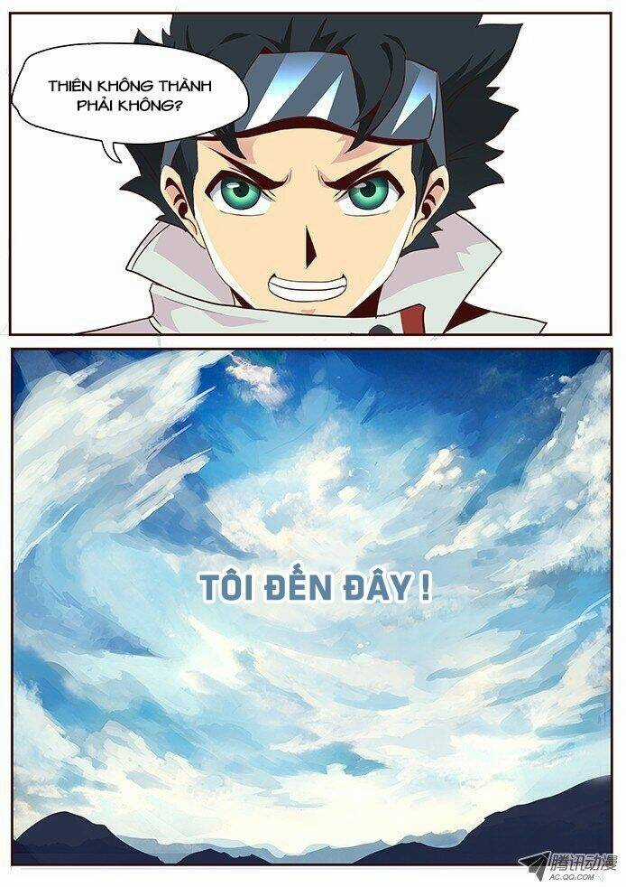 Girl And Science Chapter 20 trang 11