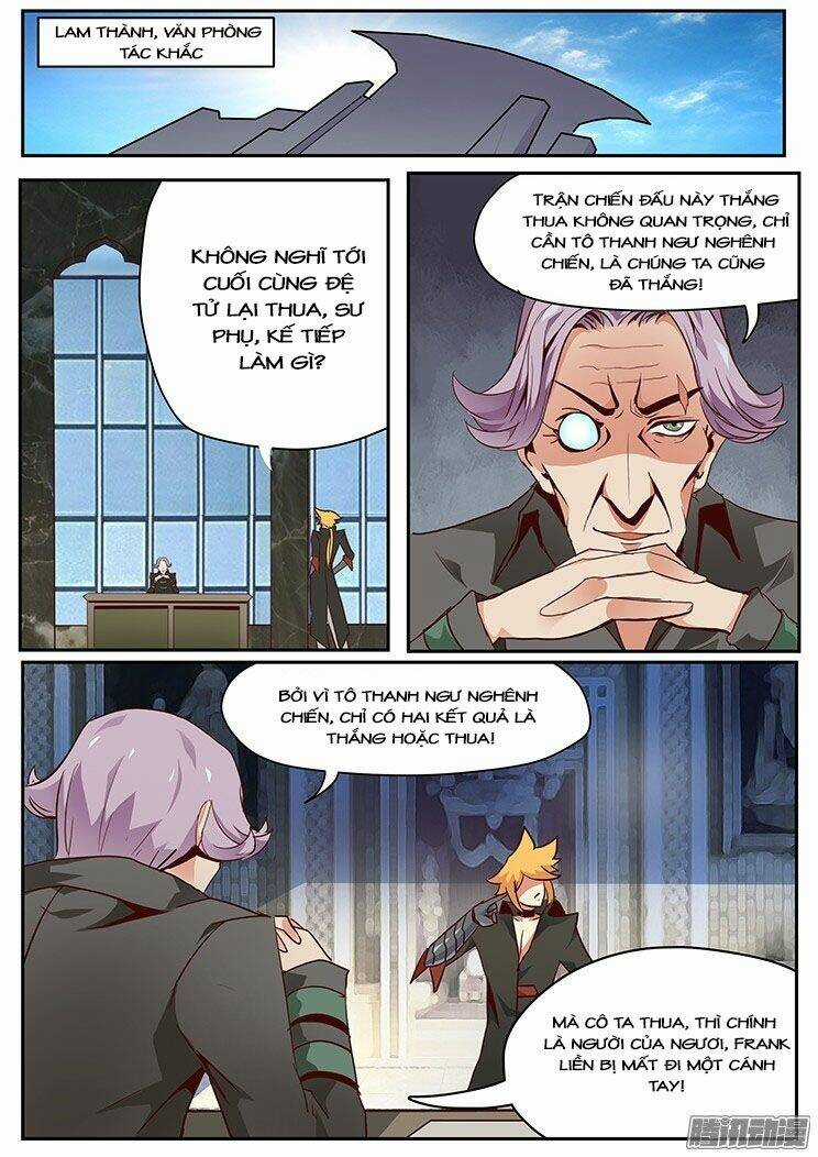 Girl And Science Chapter 20 trang 2