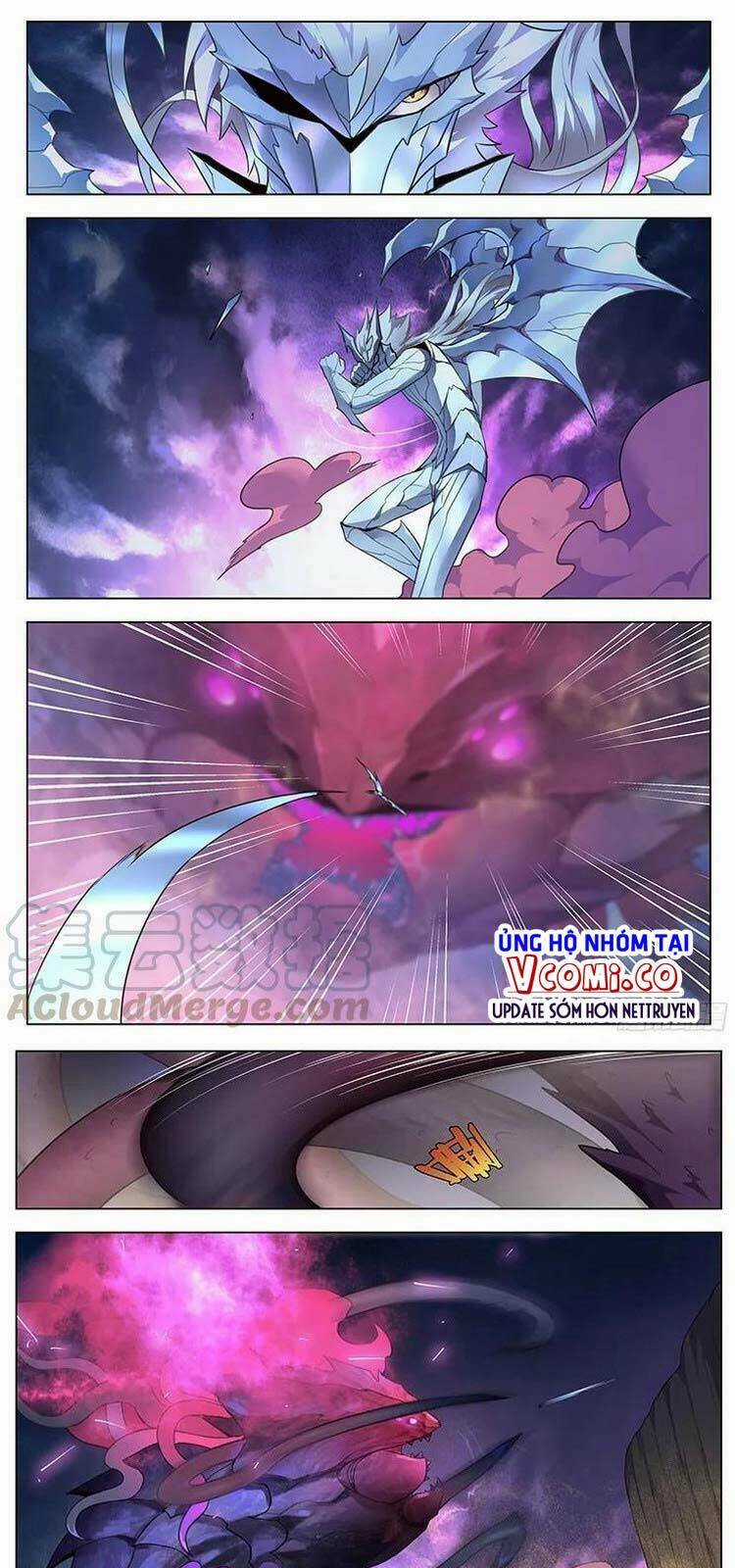 Girl And Science Chapter 201 trang 0