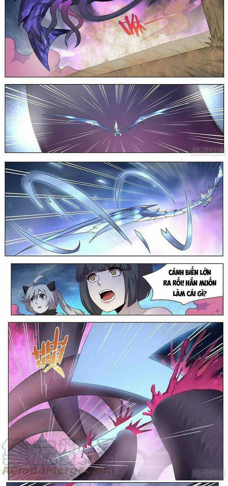 Girl And Science Chapter 201 trang 1