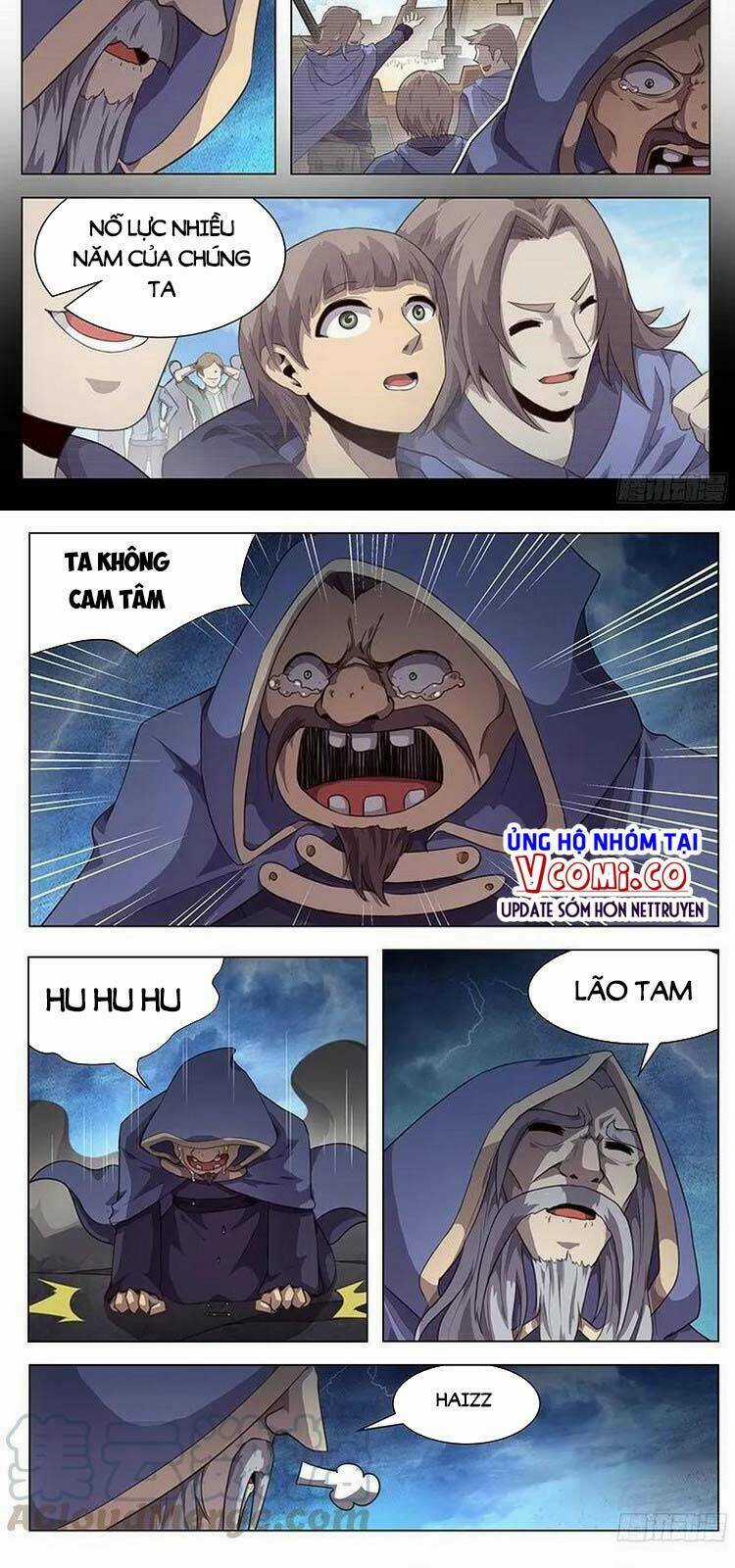 Girl And Science Chapter 203 trang 1